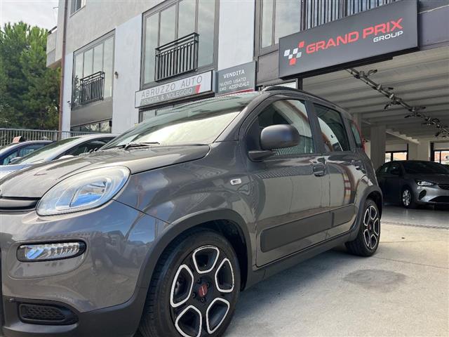 FIAT Panda 1.0 FireFly S&S Hybrid City Life