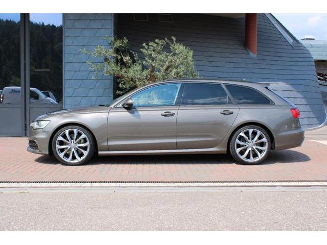 AUDI A6 AVANT Avant 3.0TDI 245cv quattro S-line ext-BOSE-20"