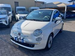 FIAT 500C 1.2 Lounge
