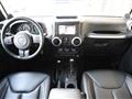 JEEP WRANGLER 2.8 CRD DPF Sahara Automatica