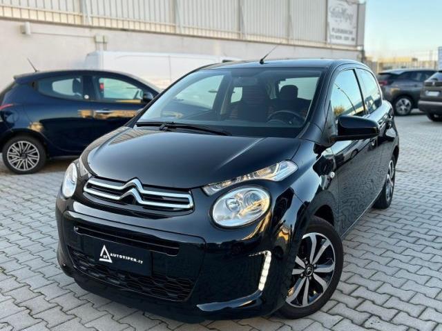 CITROEN C1 VTi 72 S&S 5 porte Shine