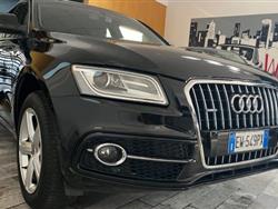 AUDI Q5 3.0 V6 TDI 250 CV S tron.-doppio s line EURO  6