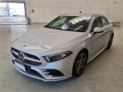 MERCEDES CLASSE A A 200 d Automatic Premium