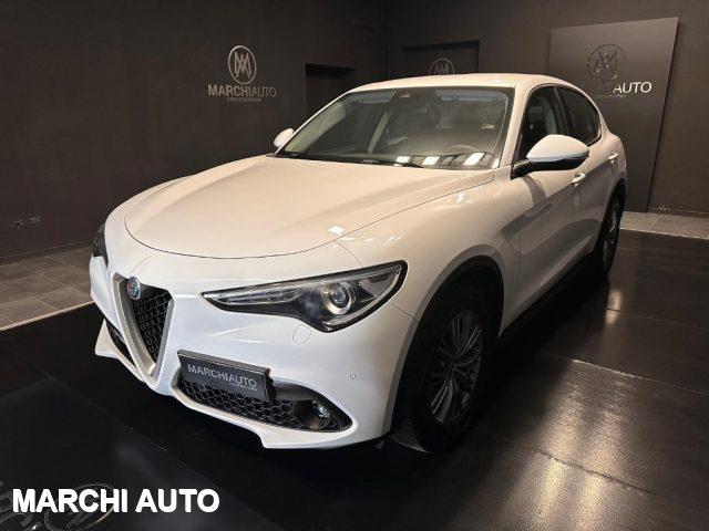 ALFA ROMEO STELVIO 2.2 Turbodiesel 190 CV AT8 Q4 Business