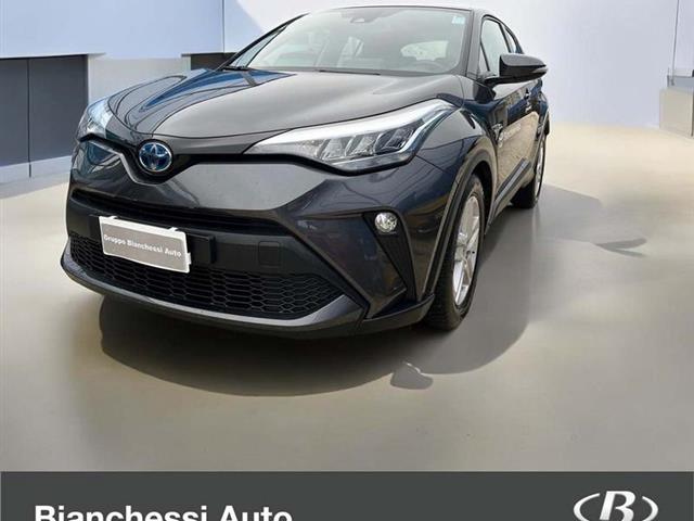 TOYOTA C-HR 1.8 Hybrid E-CVT Active