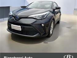 TOYOTA C-HR 1.8 Hybrid E-CVT Active