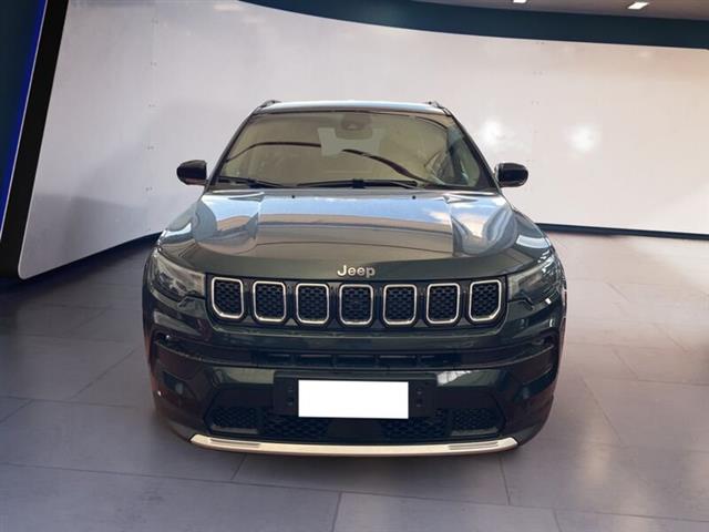 JEEP COMPASS II 2021 1.3 turbo t4 Limited 2wd 130cv