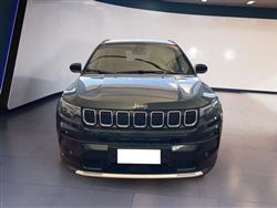 JEEP COMPASS II 2021 1.3 turbo t4 Limited 2wd 130cv