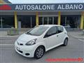 TOYOTA AYGO 1.0 12V VVT-i 5 porte Active Connect NEOPATENTATI