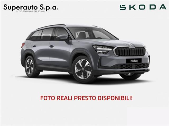 SKODA KODIAQ 2.0 TDI EVO SCR DSG Executive