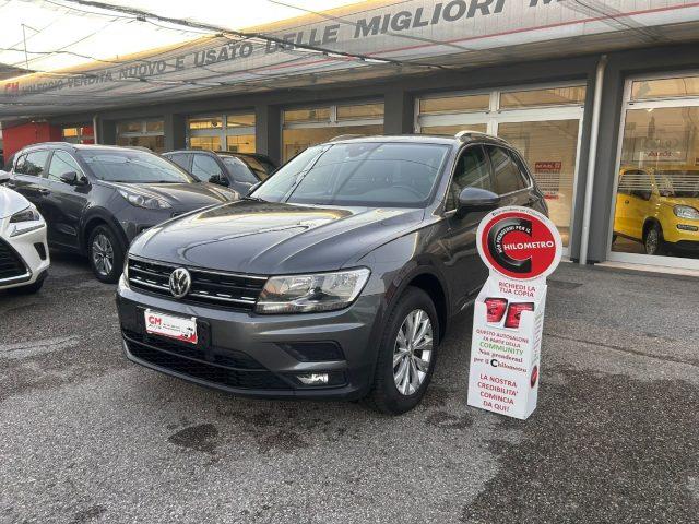 VOLKSWAGEN TIGUAN 2.0 TDI SCR DSG 4MOTION Business BMT