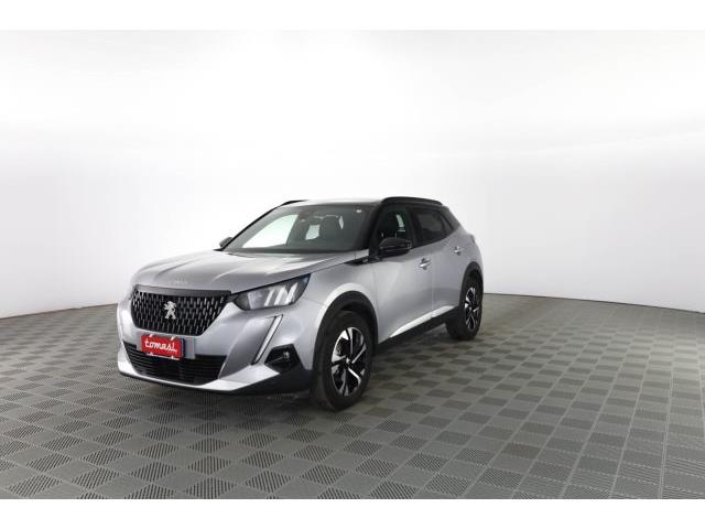 PEUGEOT 2008 BlueHDi 130 S&S EAT8 GT