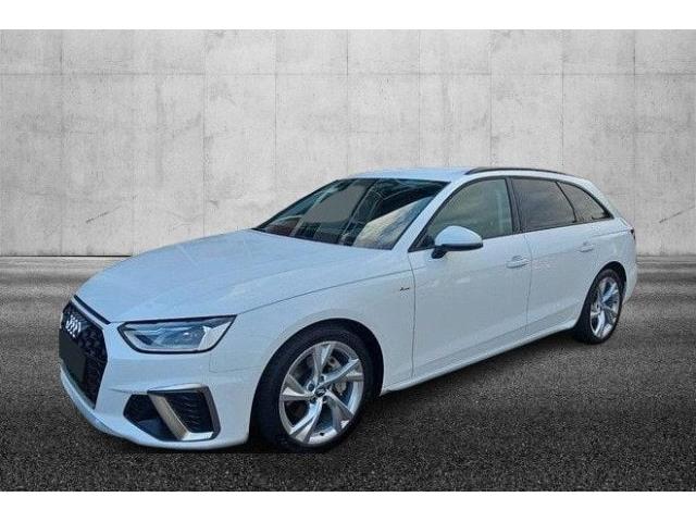 AUDI A4 AVANT Avant 40 TDI quattro S tronic S line edition