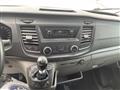 FORD TRANSIT 350 L2 DOPPIA CABINA 4x4 7P. RIBALTABILE TREND