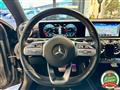 MERCEDES CLASSE A d Automatic Premium *LUCE AMBIENT 64 COLORI*NIGHT*