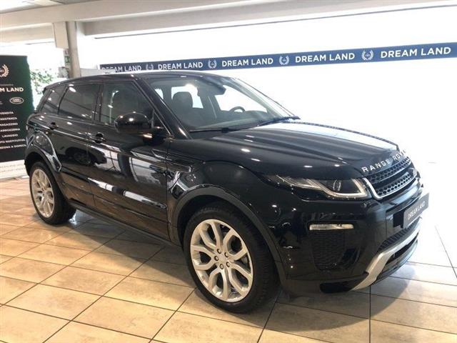 LAND ROVER RANGE ROVER EVOQUE Range Rover Evoque 2.0 TD4 150 CV 5p. SE Dynamic