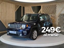 JEEP Renegade 1.6 mjt Limited 2wd 130cv