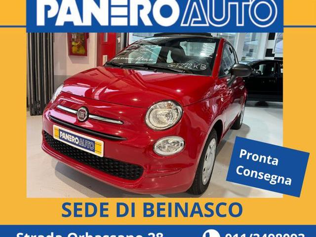 FIAT 500C C 1.0 Hybrid con promo "PANERO PLUS"