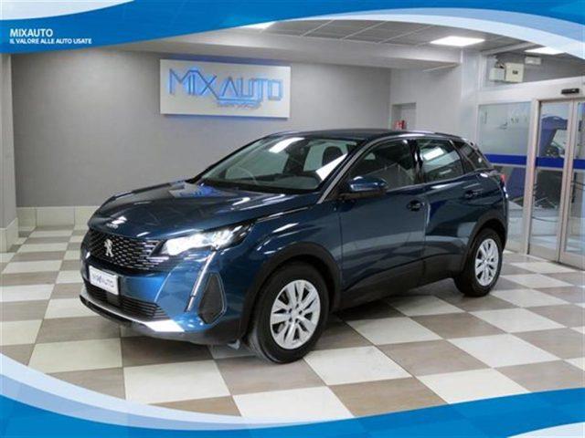 PEUGEOT 3008 1.5 BlueHDI 130cv Active EU6