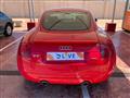 AUDI TT 1.8 T QUATTRO 225CV S-LINE 1PROPRIETARIO ! ROSSA