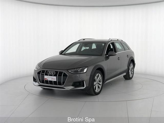 AUDI A4 ALLROAD A4 allroad 40 TDI 204 CV S tronic Identity Contrast