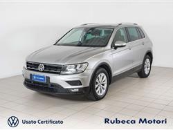 VOLKSWAGEN TIGUAN 2.0 TDI SCR DSG Business BlueMotion Technology