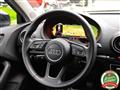 AUDI A3 SPORTBACK SPB 30 TFSI S-Line Admired UNICOPROPRIETARIO