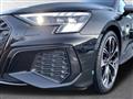 AUDI A3 Sportback 310cv - Matrix - Pelle - Cerchi 19