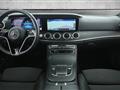 MERCEDES CLASSE E STATION WAGON d S.W. Auto Sport