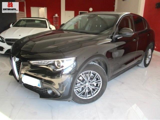 ALFA ROMEO Stelvio 2.2 T.diesel 180CV AT8 RWD Exec.