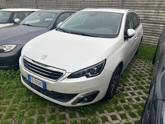 PEUGEOT 308 BlueHDi 120 S&S EAT6 SW Allure