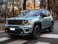 JEEP RENEGADE 4XE Renegade 1.5 turbo t4 mhev Limited 2wd 130cv dct