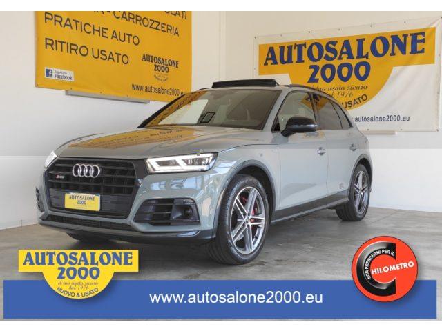 AUDI SQ5 3.0 TFSI quattro tiptronic Business