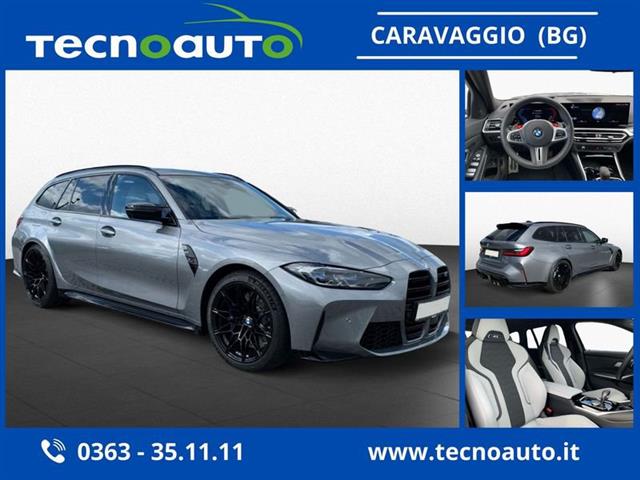 BMW SERIE 3 TOURING M3 Touring Competition M xDrive