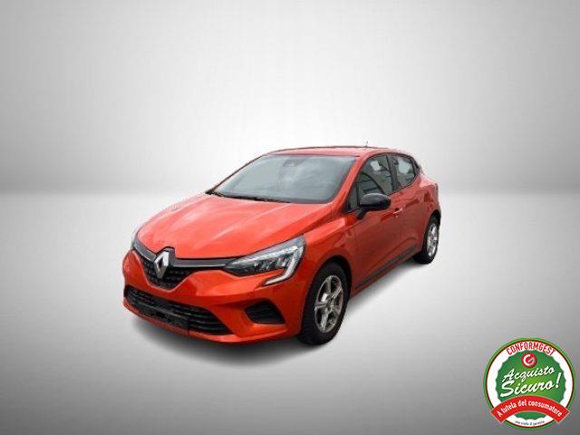 RENAULT NEW CLIO TCe 90 CV 5 porte Equilibre