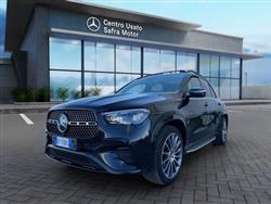 MERCEDES CLASSE GLE GLE 300 d 4Matic Mild Hybrid AMG Line Premium Plus