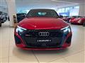 AUDI RS 3 SPORTBACK IV 2020 Sportback Benzina RS3 Sportback 2.5 tfsi quattro s-t