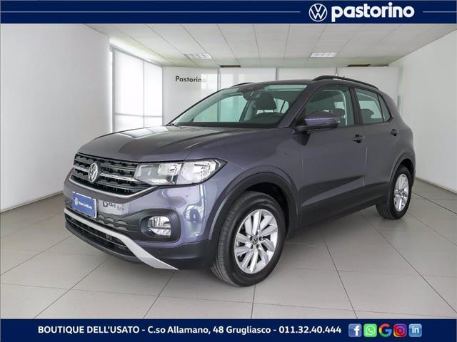 VOLKSWAGEN T-CROSS 1.0 TSI Style BMT