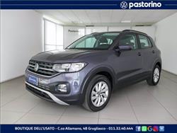 VOLKSWAGEN T-CROSS 1.0 TSI Style BMT