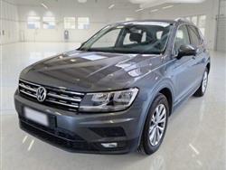 VOLKSWAGEN TIGUAN 2.0 TDI SCR DSG Business BlueMotion Technology