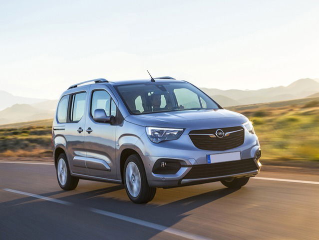 OPEL COMBO LIFE 1.5D 130 CV S&S MT6 Advance N1 N°FZ408