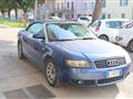 AUDI A4 Cabriolet 1.8 T 20V Automatica Pelle Navi BOSE PDC