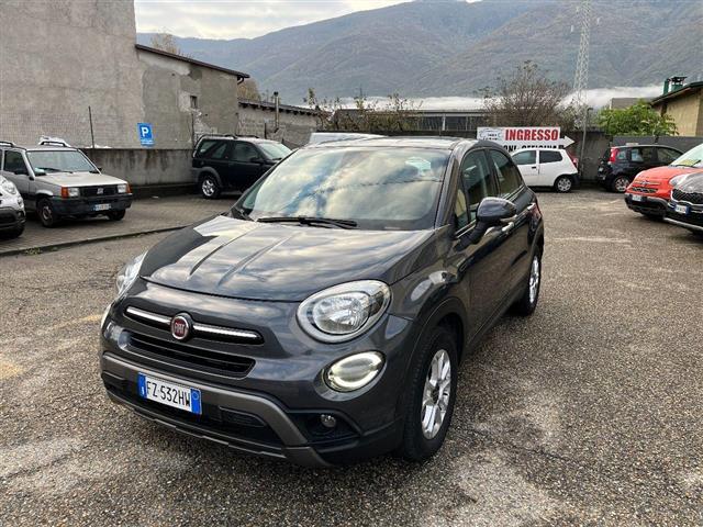 FIAT 500X 1.3 M.Jet 95 CV City Cross