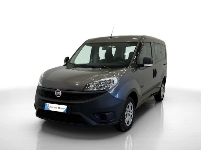 FIAT DOBLÒ 1.3 MJT N1 - UNIP. - NEOP. - Clima - Bluetooth