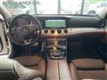 MERCEDES CLASSE E STATION WAGON d S.W. 4Matic Auto Premium All-Terrain