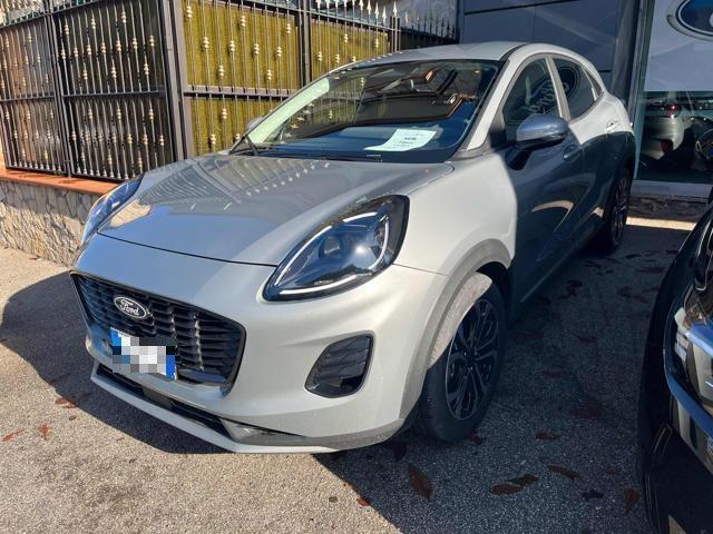 FORD PUMA 1.0 EcoBoost Hybrid 125 CV S&SFULLOPTIONAL