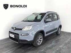 FIAT PANDA 0.9 TwinAir Turbo S&S 4x4 6M 15" Bluetooth Ruotino