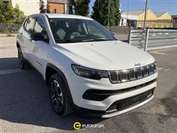 JEEP COMPASS e-HYBRID 1.5 Turbo T4 130CV MHEV 2WD Altitude