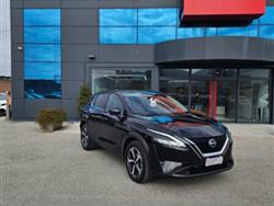 NISSAN NEW QASHQAI MHEV 158 CV Xtronic N-Connecta