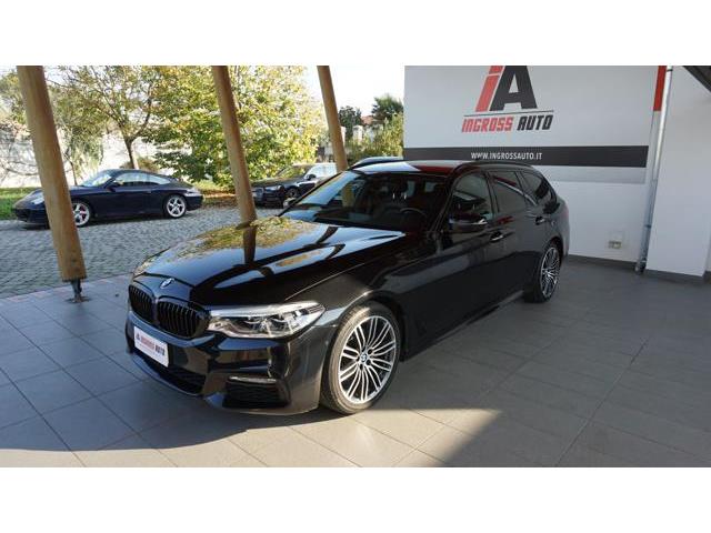 BMW SERIE 5 TOURING d aut. Touring Msport